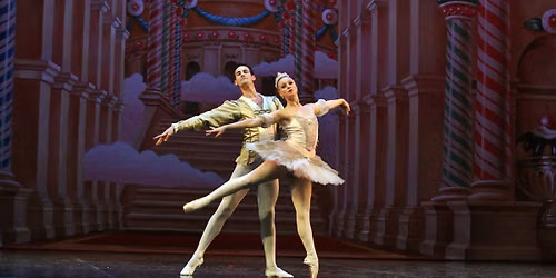 Sacramento Ballet - The Nutcracker