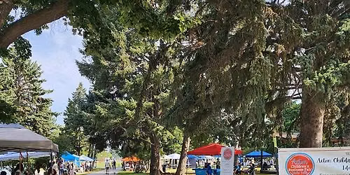 6th Annual Acton Children's Business Fair Idaho Falls