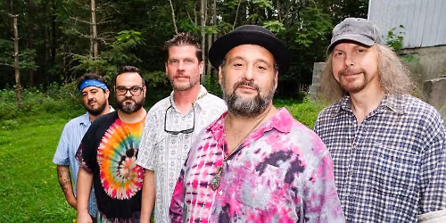 River Jam: Mountain Walrus