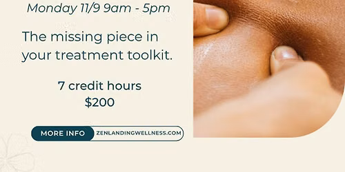 LMT CE Class: Intro to Myofascial Release