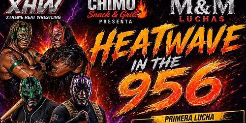 Heatwave in the 956