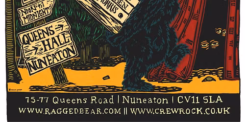 Ragged Bear Festival 