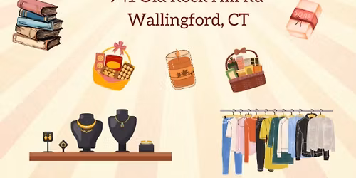 Vendor Fair & Church Bake Sale