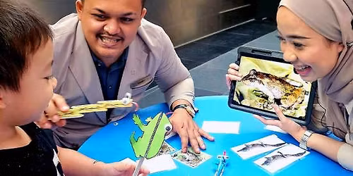 Drawn to the Wild Educational Workshop