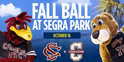 Fall Baseball- USC vs. Charleston