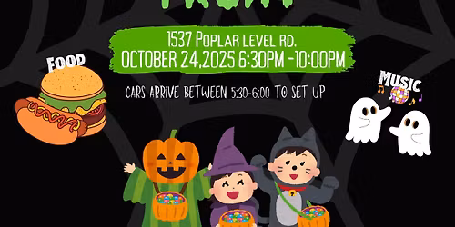 Germantown Little League Trunk or Treat