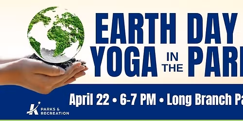 Earth Day Yoga in the Park