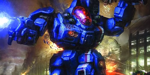 Ayrshire Classic - Battletech Event