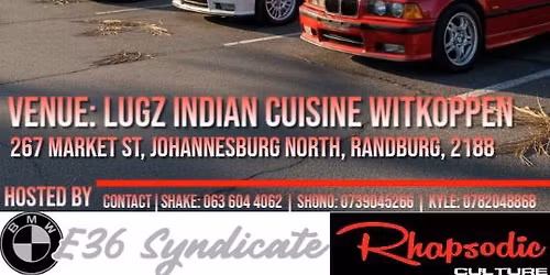 BMW E36 Syndicate YEAR END