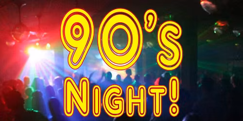 90's Dance Flashback - Portland