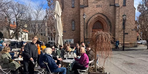 Vi rydder Kampen fin f\u00f8r 17. mai