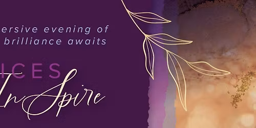 Spire Gala - Voices InSpire