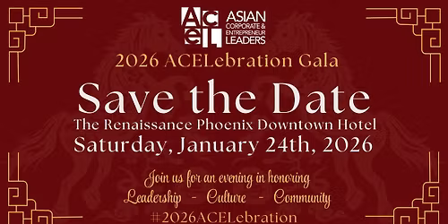 2026 ACELebration Gala
