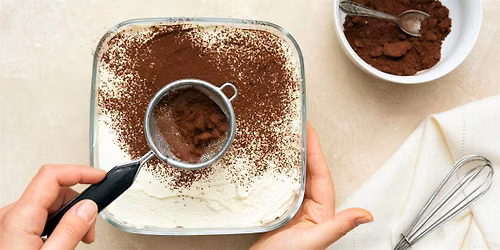 Hands-On: Tiramis\u00f9 al Gianduja