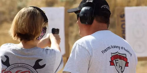 CCW Handgun Training Class - Initial & Renewal