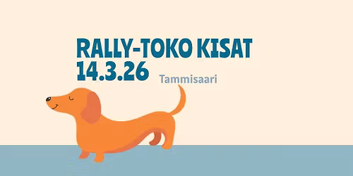 Rally-toko kisat 14.3.26, Tammisaari