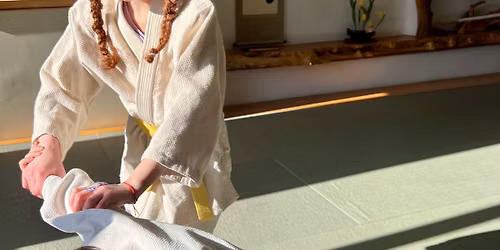 Martial Arts Workshop for Youth and Families in Burlington, VT- Aikido and the Path of Harmony