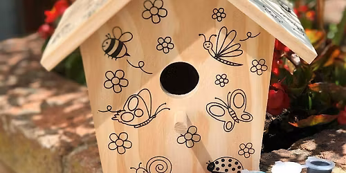 Make your own Bird Box