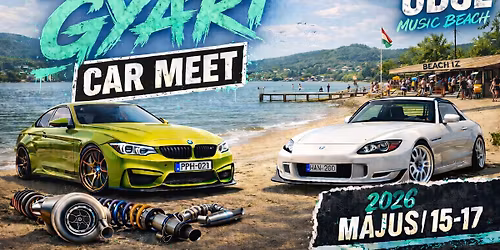 Esk\u00fc nem gy\u00e1ri car meet