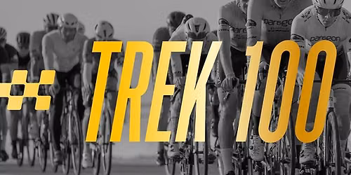 Trek 100 Texas 2026 - Paluxy Pedal Edition Benefiting Cook Children's
