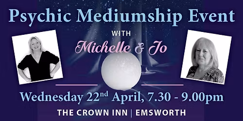 Psychic Mediumship Evening (Emsworth)