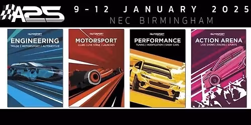 21st MANILA INTERNATIONAL AUTO SPORT