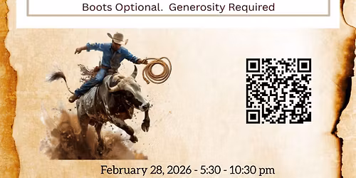 A COUNTRY NIGHT FOR A CAUSE