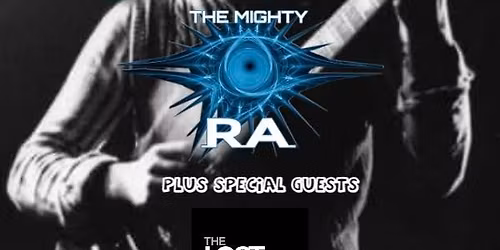 SON OF MAN - Micky's Xmas Bash with The Mighty RA and The Lost & Found