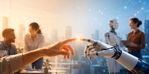 Human Advantage: Leading People Through AI, Change, and Uncertainty
