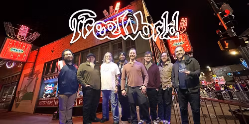 Freeworld Sunday Nights