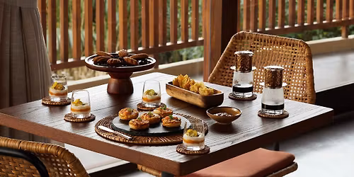 SPICE ROOTS - A New Year Afternoon Tea of Stories & Spices