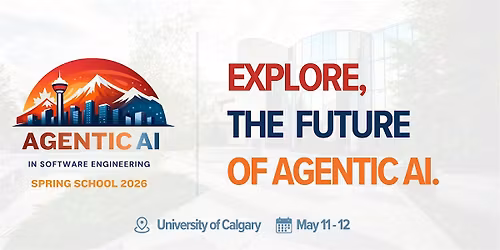 Agentic AI in Software Engineering Spring School