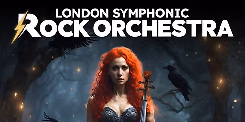 London Symphonic Rock Orchestra | Wetzlar