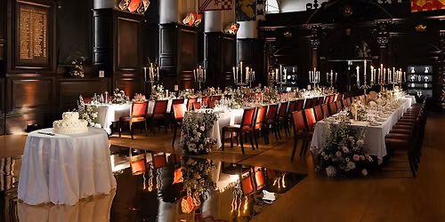 Stationers' Hall Wedding Showcase