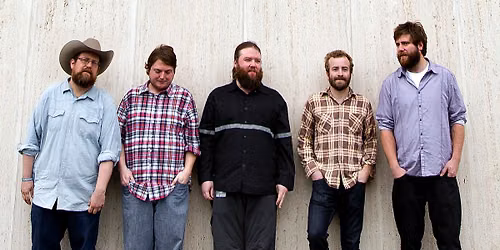 Trampled by Turtles with Richy Mitch & The Coalminers