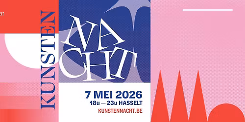 Kunstennacht 2026