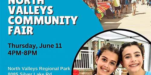 Kids Market at the North Valleys Community Fair
