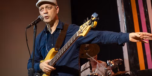 blunout \u2022 Glauco Solter \u2013 brazilski trio feat. Jose Portillo \u2022 27.03.2026