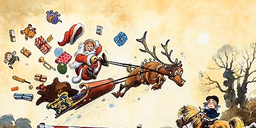 DDPC Christmas Gymkhana