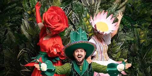 BUKIET TALENT\u00d3W | spektakl dla dzieci