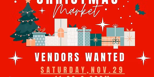James Kennedy Christmas Market