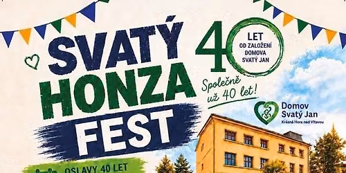 SVAT\u00dd HONZA FEST
