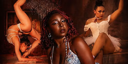 Canvas Cabaret: Figure Drawing Salon