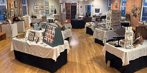 Winter Market Artists Sale at Warwick Center for the Arts