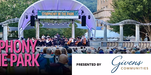 Parking Asheville Symphony - Asheville