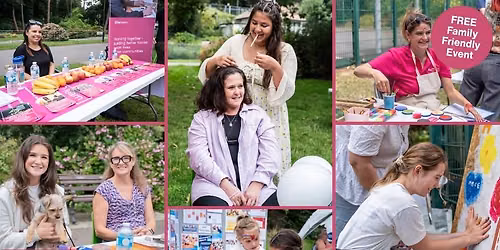 Festival of Wellbeing 2026 — Boscombe Chine Gardens