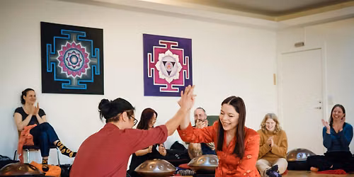 Kon\u00e9 Motion \u2014 Handpan Workshop | Benelux Tour Finale Gent