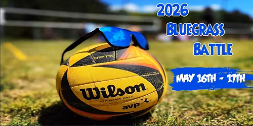 2026 Bluegrass Battle