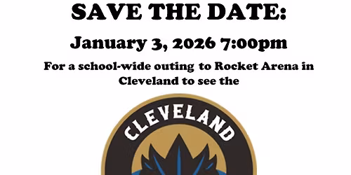 Cleveland Monsters Riverview Family Outing