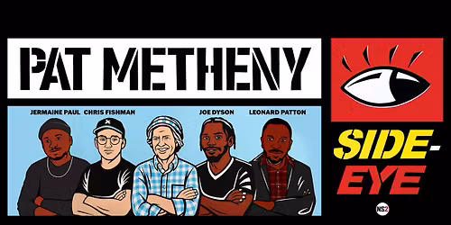 Pat Metheny